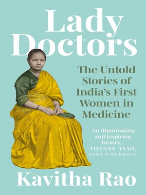 cover image of Lady Doctors